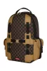 Sprayground Henny Harness Dlxsv Backpack Brown