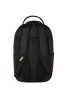 Sprayground Missing Bag Flyer On Bag With Real Cut Strips Backpack Black/White ONE