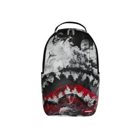 Sprayground Elevate White Backpack Black/White