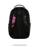 Sprayground Snoopy Pink Stencil Backpack Black/Pink ONE