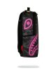 Sprayground Snoopy Pink Stencil Backpack Black/Pink ONE