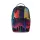 Sprayground Drip Shark Backpack Multicolor