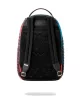 Sprayground Drip Shark Backpack Multicolor
