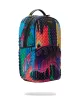 Sprayground Drip Shark Backpack Multicolor