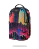 Sprayground Drip Shark Backpack Multicolor