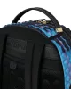 Sprayground Drip Shark Backpack Multicolor