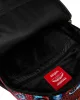Sprayground Japanese Tattoo Shark Backpack Mulicolor