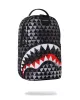 Sprayground Kahuku Niho Mano Backpack Black