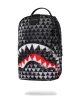 Sprayground Kahuku Niho Mano Backpack Black