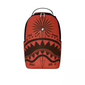 Sprayground Jon Z Tattoos Backpack Multicolor