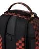 Sprayground Money Boy Chillin On Big Angry Bird Backpack Red