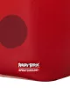 Sprayground Money Boy Chillin On Big Angry Bird Backpack Red