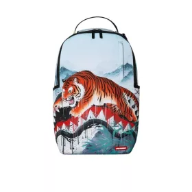 Sprayground Tiger Claw Backpack Multicolor