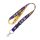 WinCraft - NBA Lanyard w/detachable buckle 1" LeBron Jame - Los Angeles Lakers MC ONE