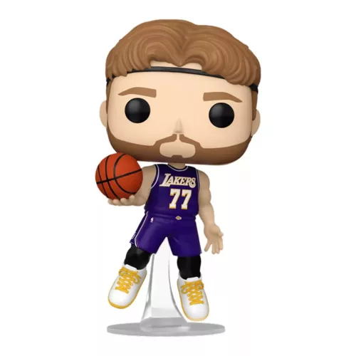Funko POP! NBA - NBA Los Angeles Lakers Luka Doncic (PRPL UNI) MULTICOLOR ONE