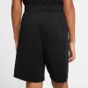 Air Jordan Big Kids' Mesh Shorts Black