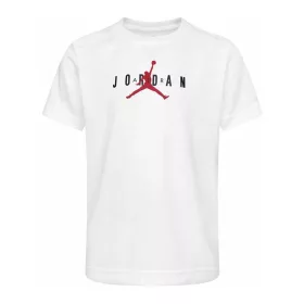 Jordan Jumpman Graphic Tee White