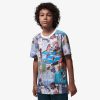 Jordan Brooklyn Collage T-Shirt Multicolor M