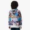Jordan Brooklyn AOP Hoodie Multicolor