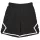 Jordan Diamond Woven Grade School Shorts Black