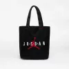 Jordan Jan Tote Bag Black ONE