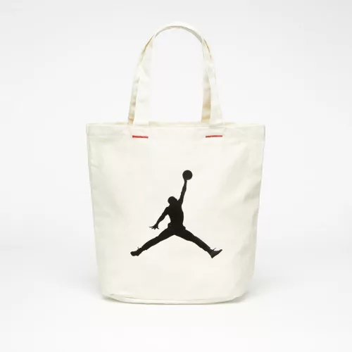 Jordan Jan Tote Bag Natural Canvas ONE