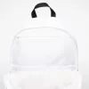 Jordan Jam JP Backpack White/ Gym Red