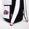 Jordan Jam JP Backpack White/ Gym Red