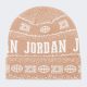 JORDAN KIDS HOLIDAY BEANIE HEMP ONE