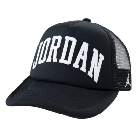 Jordan Kids Foam Trucker Hat Black