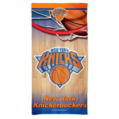 WinCraft - NBA Spectra Beach Towel 30x60 TYDE - New York Knicks MC ONE