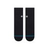 STANCE ICON QUARTER BLACK M