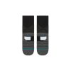Stance Icon Sport Qtr BLK L