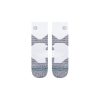 Stance Icon Sport Qtr WHT L