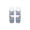 Stance Icon Sport Qtr WHT L