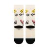 Stance Hellfire Ecru L