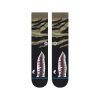 STANCE WARBIRD BURGUNDY