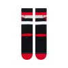 STANCE BULLS ST CREW RED