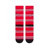STANCE CLASSICS BULLS RED