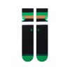 STANCE CELTICS ST CREW GREEN