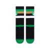 STANCE CELTICS ST CREW GREEN