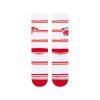 STANCE CLASSICS HEAT WHITE