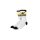 STANCE UTAH JAZZ ST CREW WHITE/BLACK