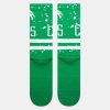 STANCE OVERSPRAY BOSTON CELTICS GREEN L