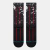 STANCE OVERSPRAY CHICAGO BULLS BLACK L