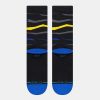 STANCE FAXED STEPHEN CURRY BLACK L