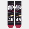 STANCE FAXED DONOVAN MITCHELL BLACK
