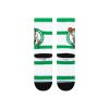 Stance Prep NBA Boston Celtics GRN