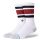 Stance Tube Miami Heat WHT L