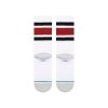 Stance Tube Miami Heat WHT L